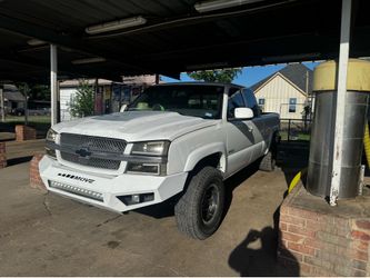 2000 Chevrolet Silverado 2500