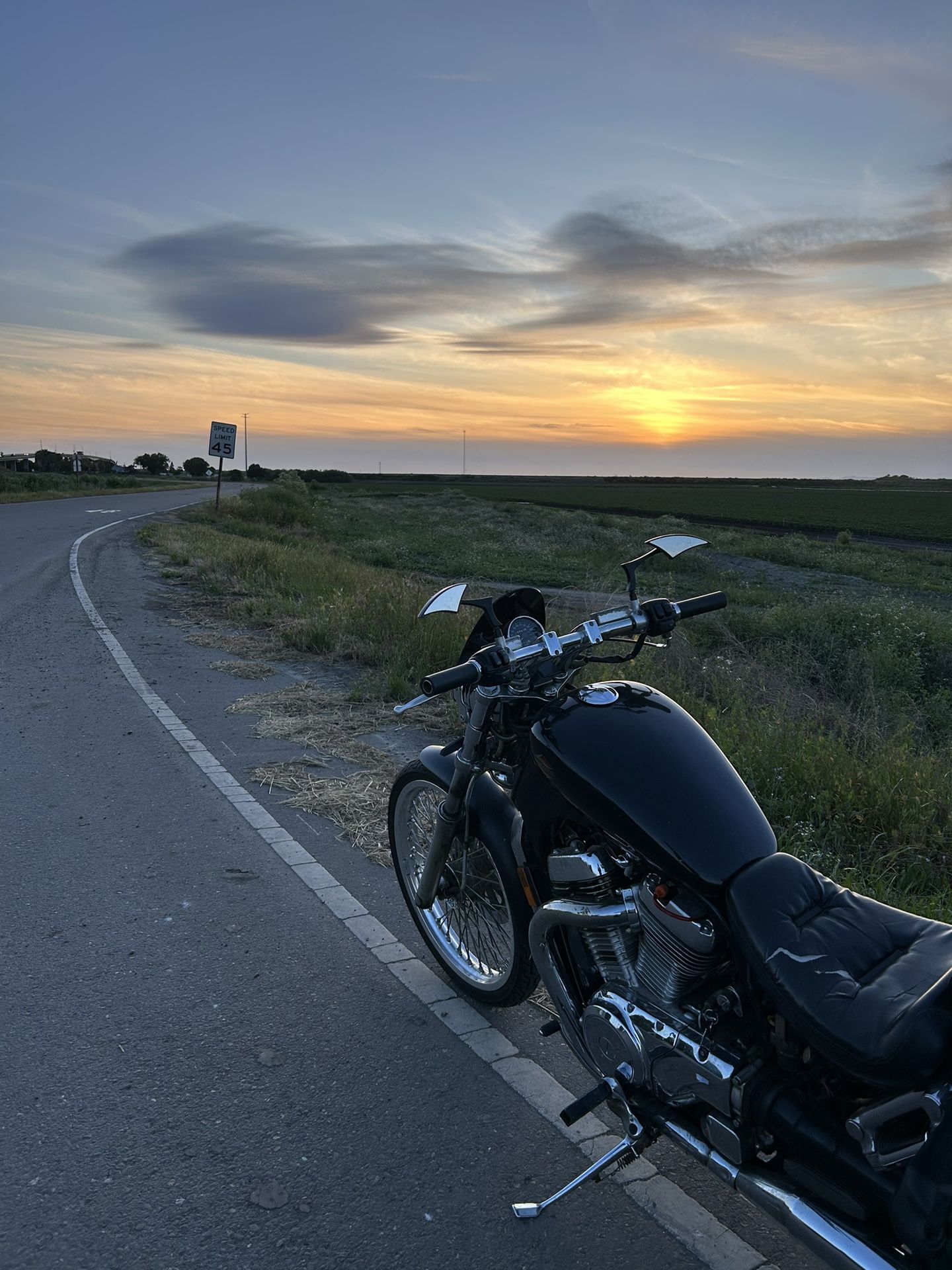 1988 Suzuki Intruder