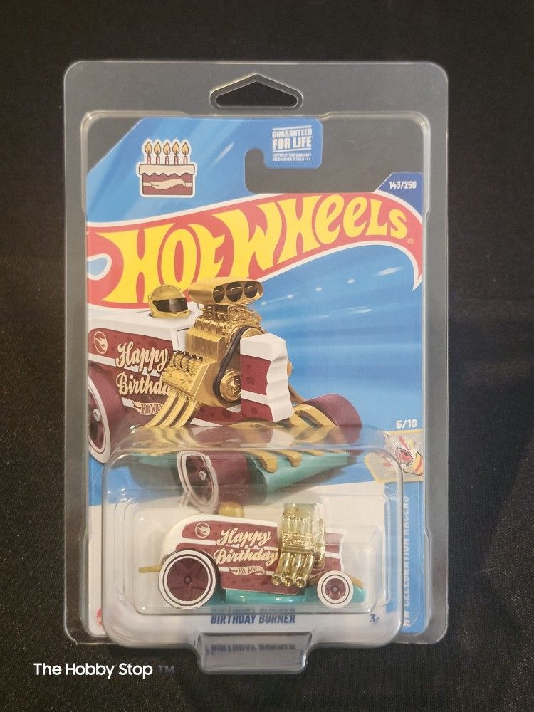 Hot Wheels 🔥 🛞 Happy Birthday Treasure Hunt