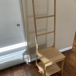 Storage chair 
