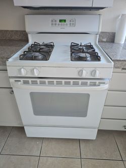 Hot point Natural Gas Range $50 OBO