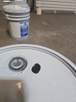 NEW.5 gal of Woodscape Black ⚫️ stain