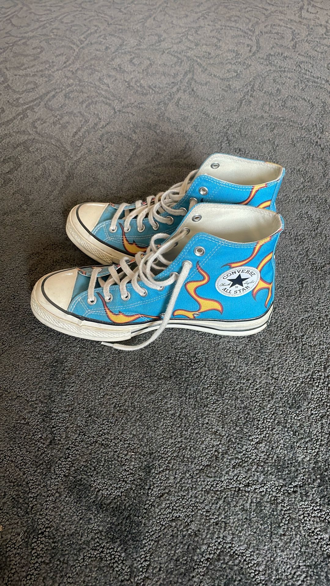 Converse X Golf Shoes