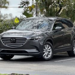 2018 Mazda CX-9