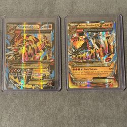 Primal Groudon Lot 