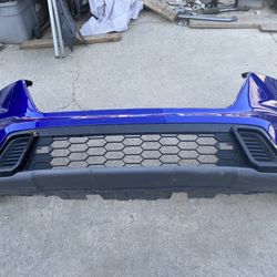 2023-2025 Honda CRV Front Bumper 