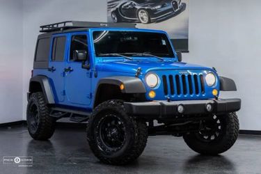 2016 Jeep Wrangler