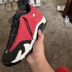 Jordan 14 Gym Red