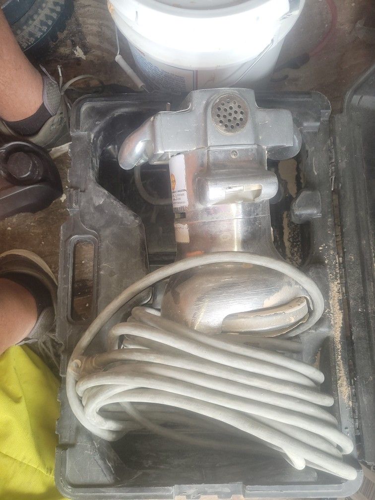 Floor Sander/ Edger