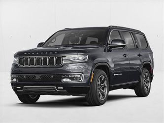 2022 Jeep Wagoneer