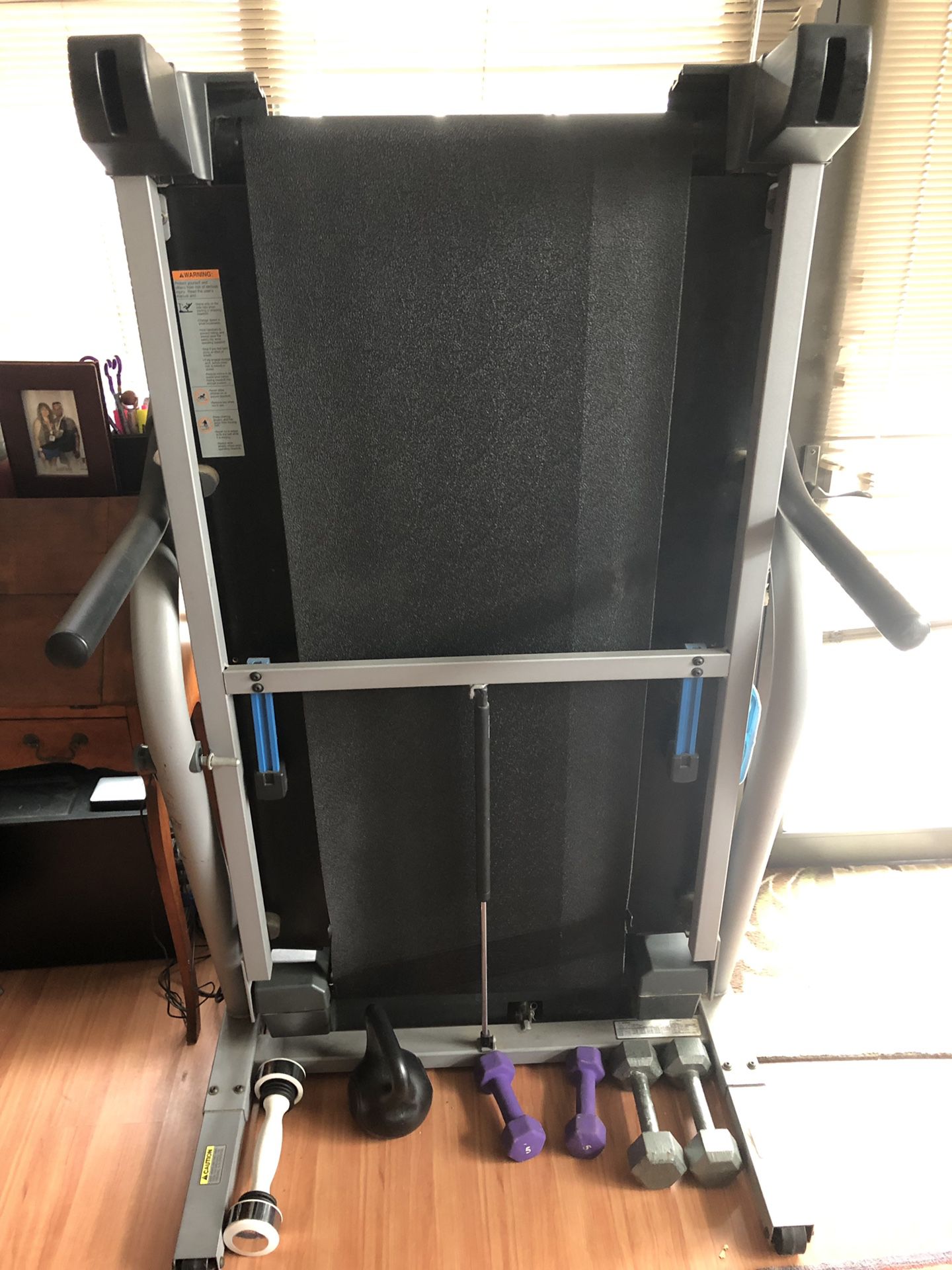 NordicTrack C2100 Treadmill