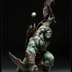 SIDESHOW SKAAR EX 