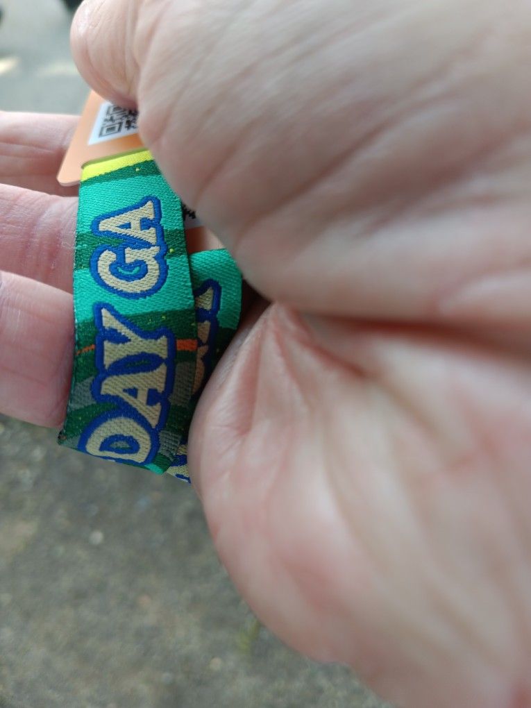 !!!! BEYOND WONDERLAND WRISTBANDS !!!!