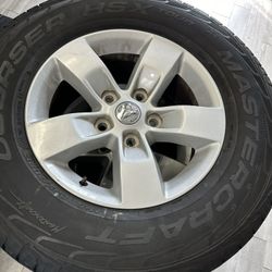 Rims And Tire Spacers