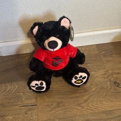 USMC Teddy Bear