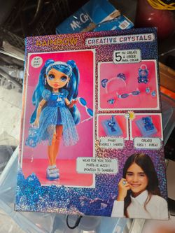 Skyler Bradshaw doll