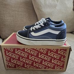 Boys Vans