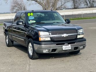 2004 Chevrolet Silverado 1500 Extended Cab
