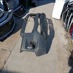 2024-2026 Chevy Colorado Front Bumper Cover OEM 