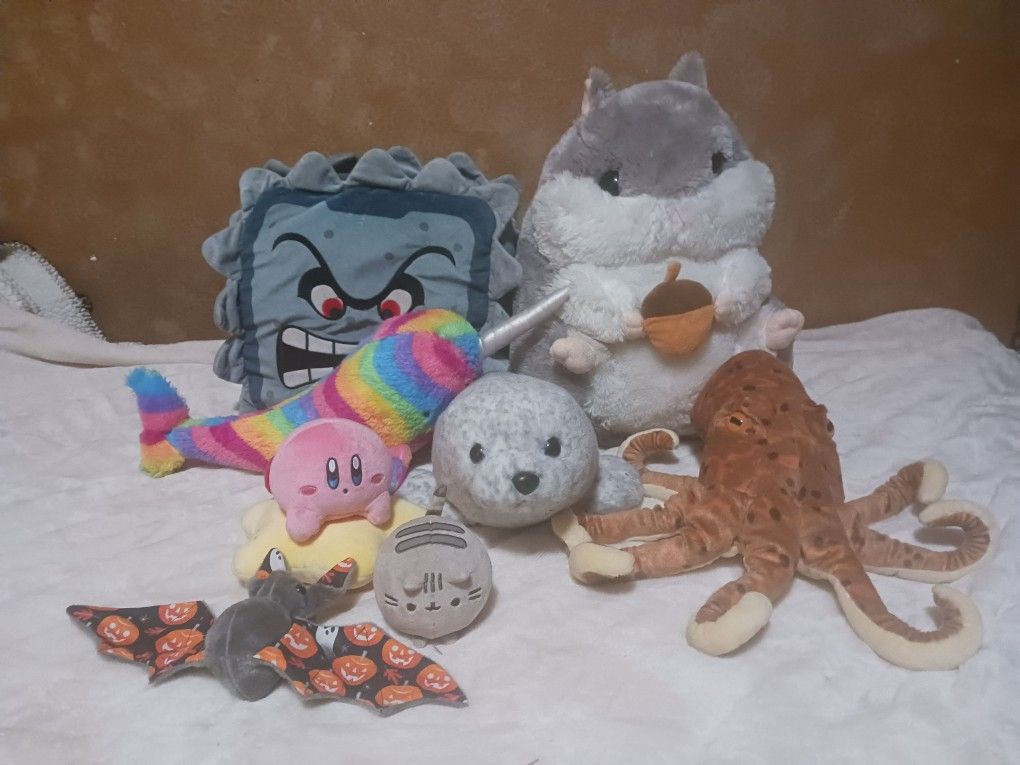 Stuffed Animals