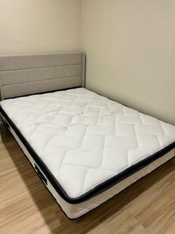 Bezzze Mattress 10-12 Inch Queen