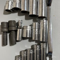 Snap-on Lot of 17 pcs.