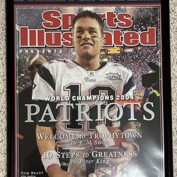 Tom Brady Super Bowl 39