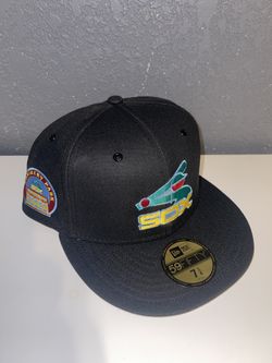 Chicago White Sox New Era 59Fifty Fitted Cap Sz. 7 ⅜