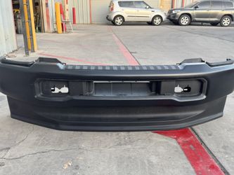 Ford Super Duty Bumper
