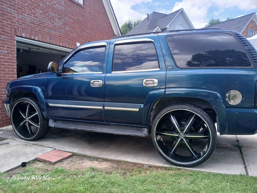 2006 Chevrolet Tahoe