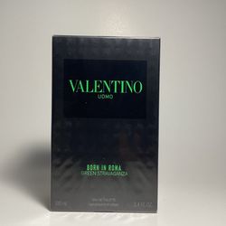 Valentino Uomo Born In Roma Green Estravaganza