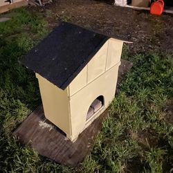 Small Dog House