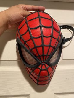 Spider-Man Mask Halloween 