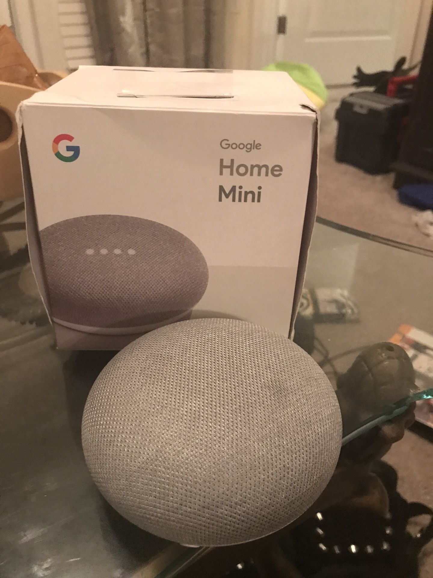 Google mini