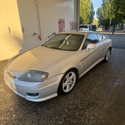 2006 Hyundai Tiburon