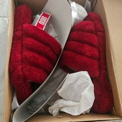 Red Uggs