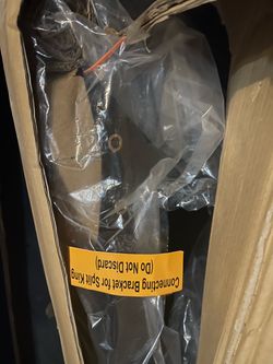 NEW! Casper King split Adjustable Bed