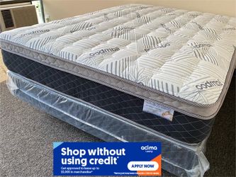 Calking oasis thermal comfort Europillow top 12inch Matres!
