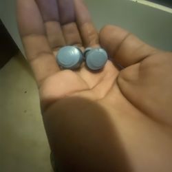 Jlab Air pop Left And Right Earbuds