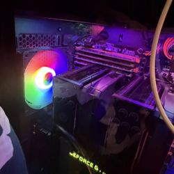 Gaming Pc Setup (36core CPU, 64gb Ram, 12gb Graphics )