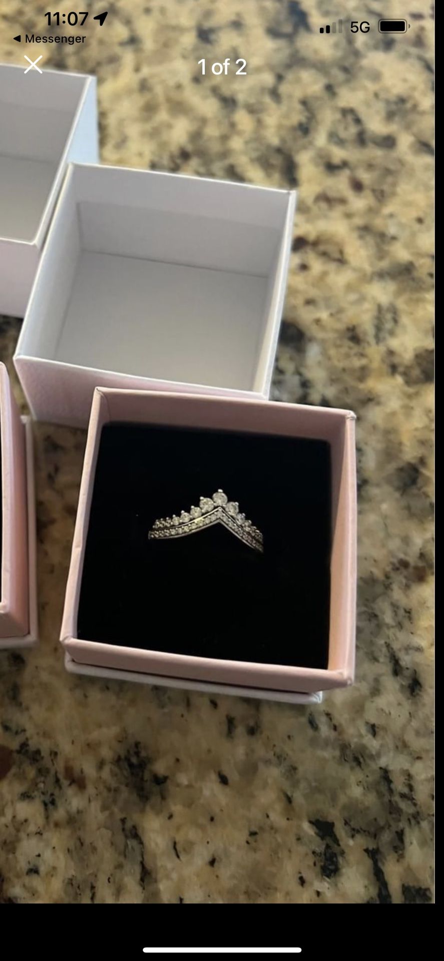 Pandora Ring