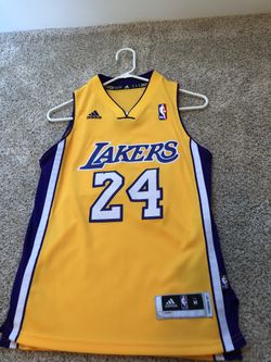 Kobe Bryant Swingman Jersey Youth Medium