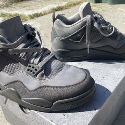 Men’s Size 8 Retro Jordan 4 Wet Cement