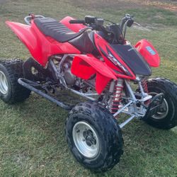 Honda Trx 450