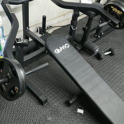 Chest Press Machine 