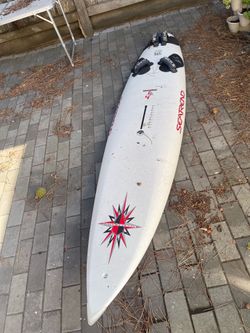 Windsurf board