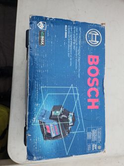 Bosch 360 laser gll3-300G