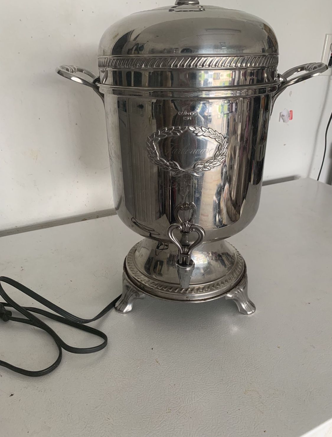 Tea Kettle