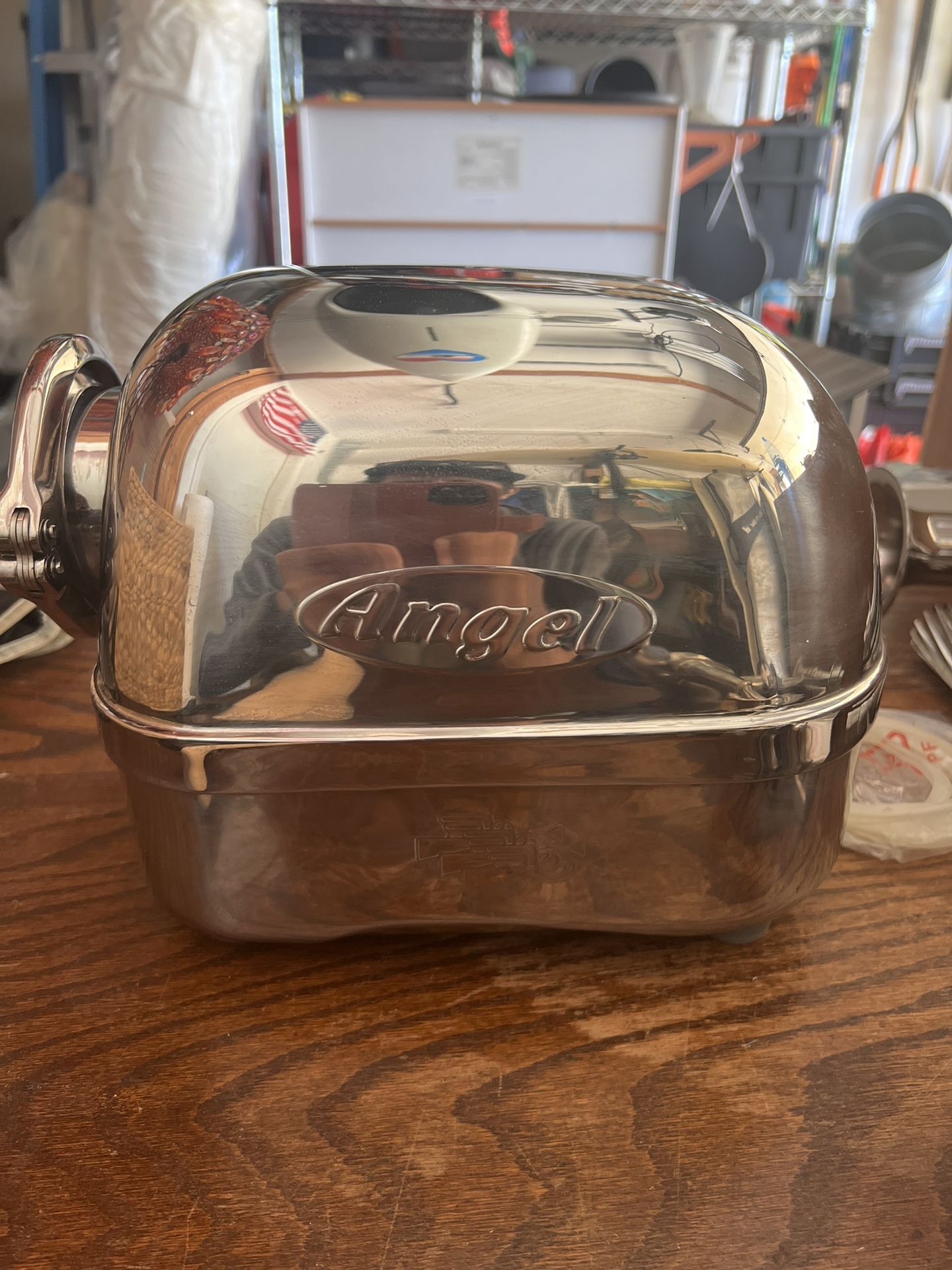 Angel 7500 Cold Press Slow Juicer