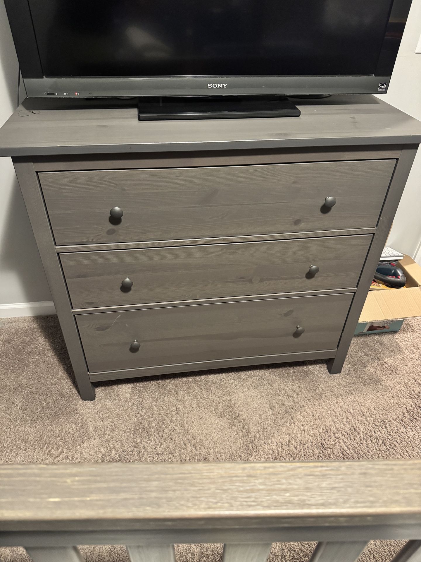 Hemnes Ikea Dresser